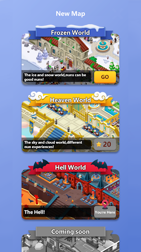 Idle Nuns Tycoon: Church Life 6