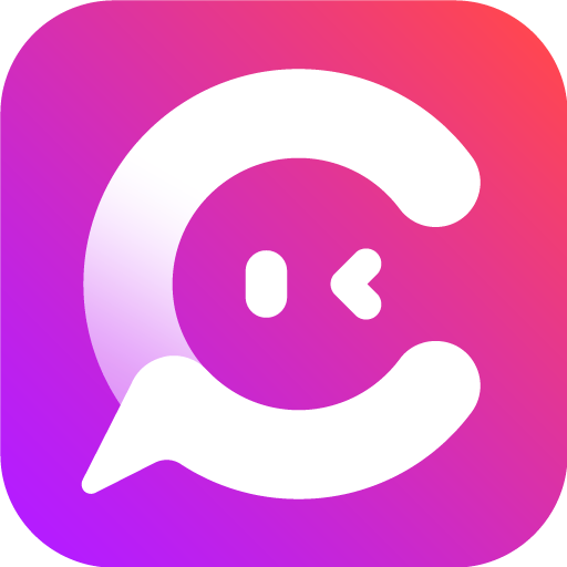 Chilla - Chill Chat & Meet Fun  Icon