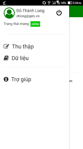 Thực địa Nông nghiệp Việt Nam Screenshot