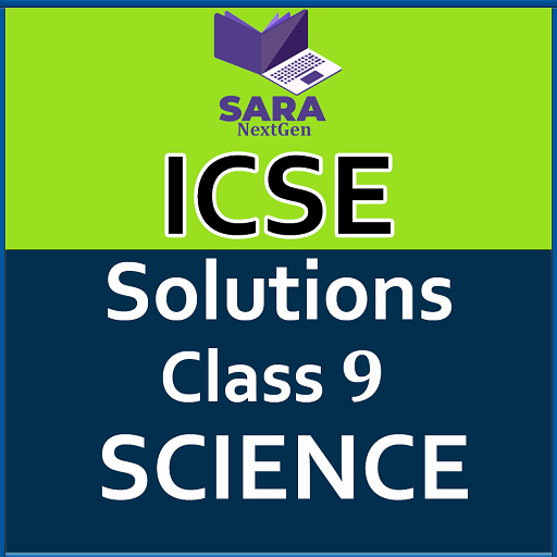 ICSE Solutions Class 9 Science logo