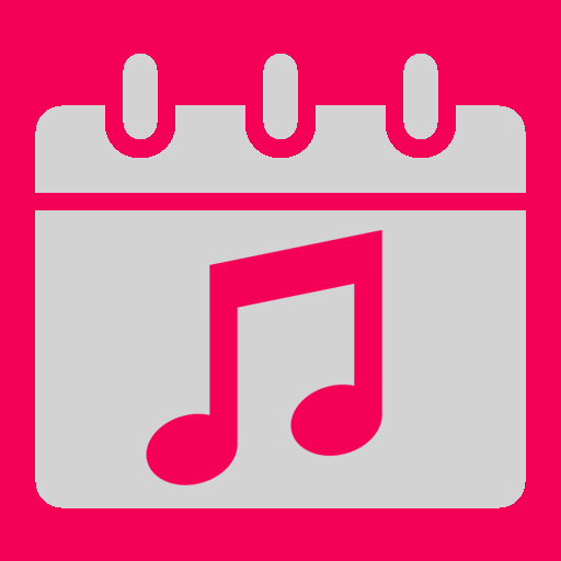YearGuess: Music logo