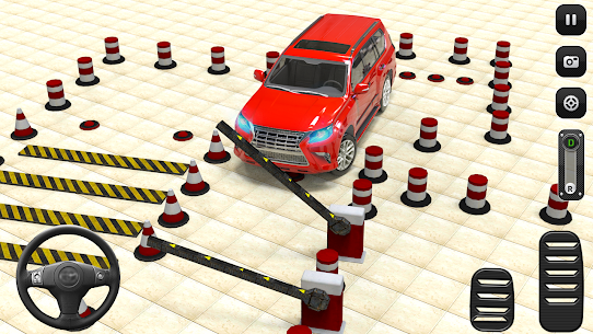 Prado Car Games Modern Parking MOD APK v1.4.0 (Desbloqueado tudo) – Atualizado Em 2022 4