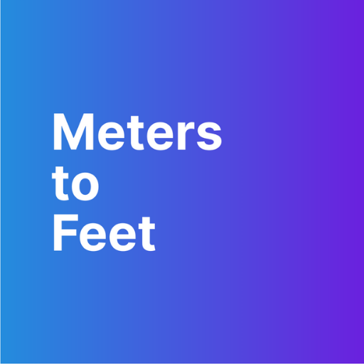 Meters to Feet Pro Converter