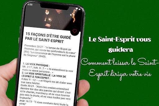 LEsprit Saint vous guidera Screen 2