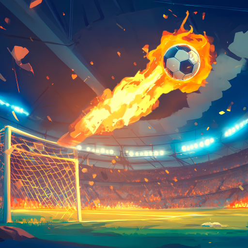 Goal Master Soccer Area Logo