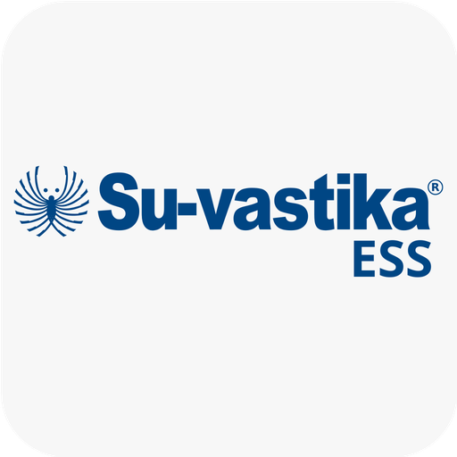 Su-vastika ESS logo