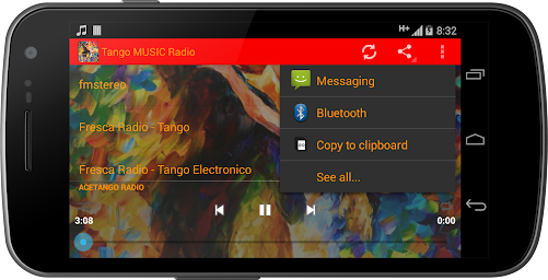 Tango MUSIC Radio