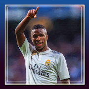 Vinícius wallpaper-Madrid- Brazil