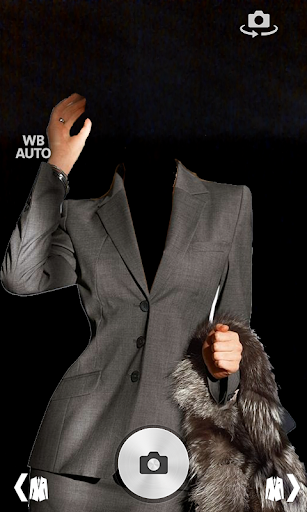 Women Suit Photo Montage Screen 3