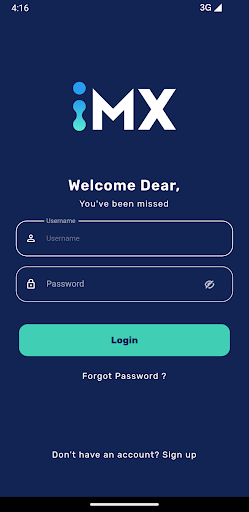 Android application iMX screenshort