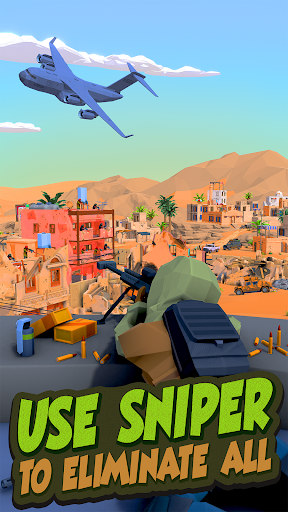 Gun Master - Gun Shooting Game Screen 2