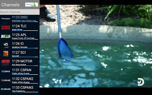Michigan Broadband TV Screen 3