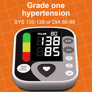 Daily Blood Pressure Tracker