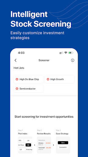 Amazon-Global Trading Platform Screenshot