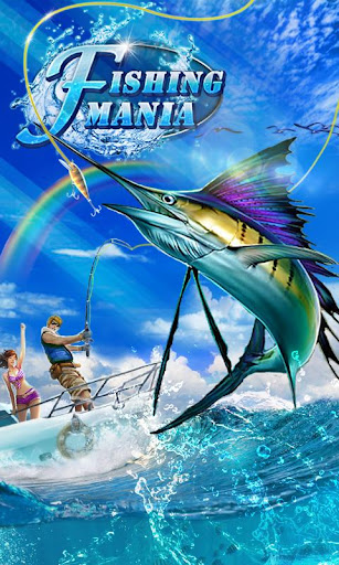 Manía de Pesca - Fishing 3D