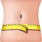 BMI and ideal body weight for children and teens icon