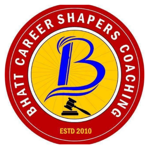 Bhatt Career Shaper Coaching - Apps on Google Play