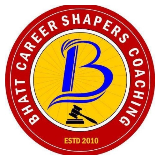 Bhatt Career Shaper Coaching logo