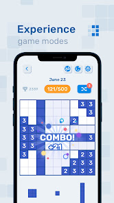 Just Blocks Puzzle Brick Game  screenshots 8