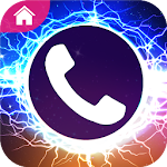 Cover Image of Download Color Call Launcher - Caller T  APK