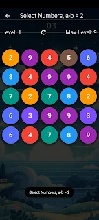 Select Numbers