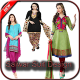 Salwar Suit Design icon