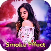 Smoke Effect Photo Editor