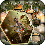 Hidden Scenes: Fairytale Fantasy - Mosaic Puzzle Apk