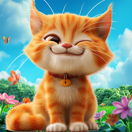 Talking Cat Logo