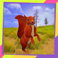 Squirrel Simulator - Mouse Family Wild Life Sim