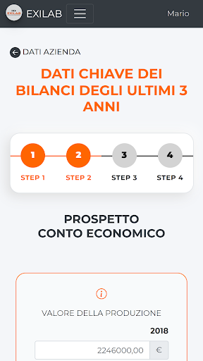 EXILAB Screen 3