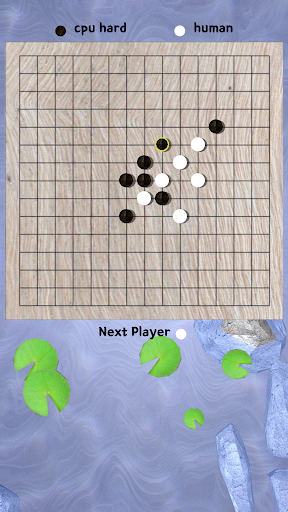 Zen Gomoku Lite Screen 3