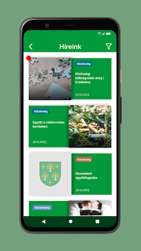 Buda App Screen 3