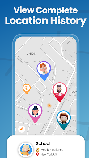 Find my Phone - Family Locator