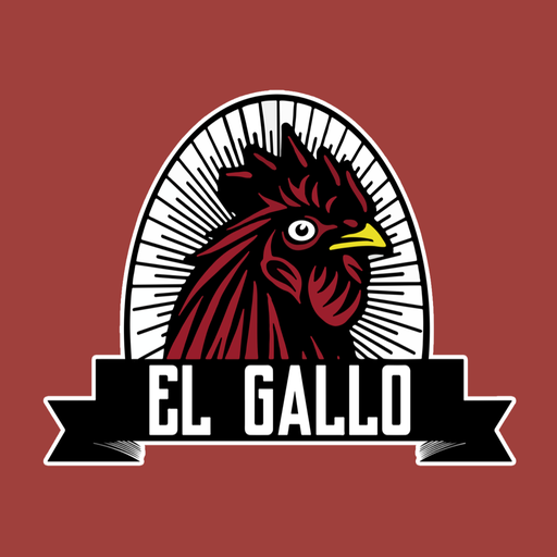 El Gallo Taqueria logo