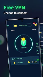 XY VPN - Security Proxy VPN Ekran görüntüsü