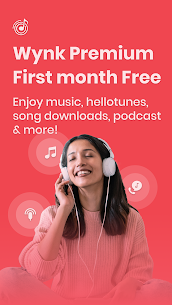 Wynk Music Mod Apk – [Unlimited Songs & HelloTunes] Updated 2022 1