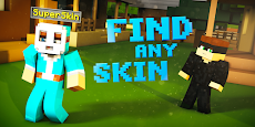 Skins Stealer 3D for Minecraftのおすすめ画像1