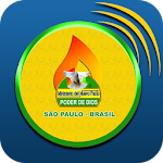 Cover Image of Télécharger RADIO PODER DE DIOS BRASIL 1.0.3 APK