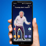 Cover Image of Download Putin dancing in phone (prank) 1.0 APK