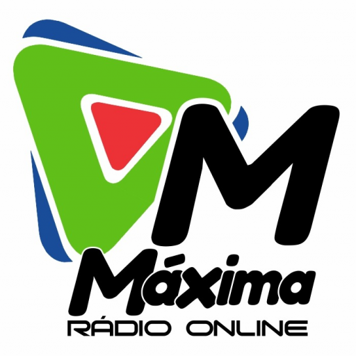 Rádio Máxima Online logo