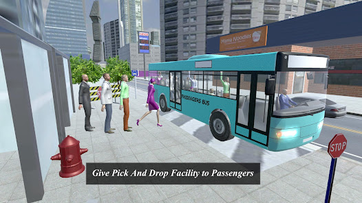 City Bus Simulator – Eastwood Mod APK 1.7 (Unlimited money) Gallery 10
