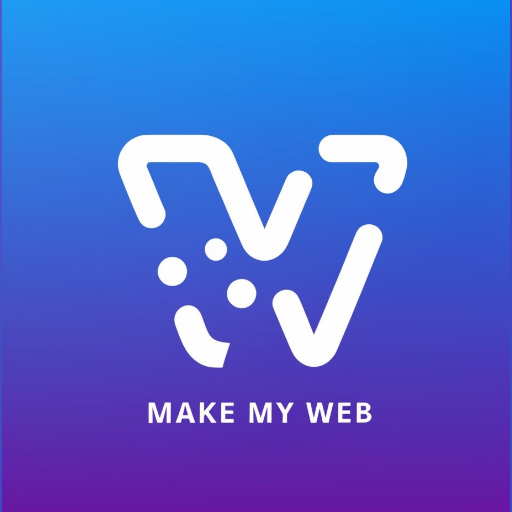 MakeMyWeb Logo