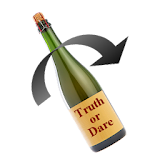 Truth or Dare - Spin d Bottle icon