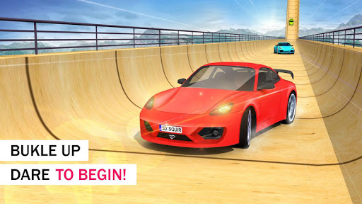 Car Stunts Car Racing Games u2013 New Car Games 2021  screenshots 5