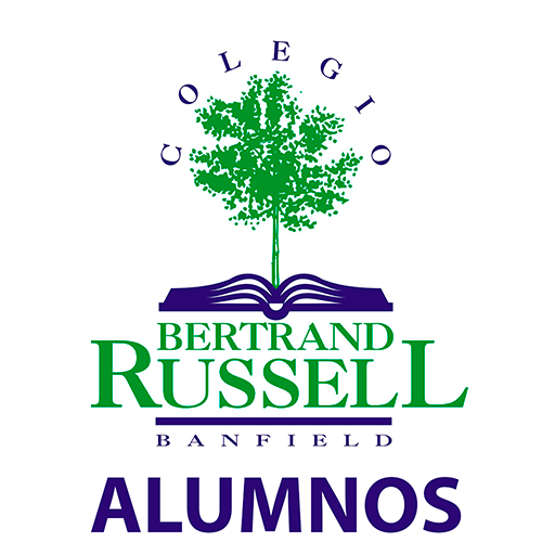 Alumnos - Colegio Russell logo