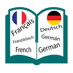 图标图片“French to German Learning”
