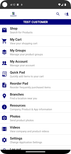 Android application Guilford Plumbing Supply, Inc screenshort