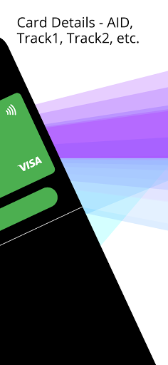 NFC Credit Card Reader (EMV) Screen 2