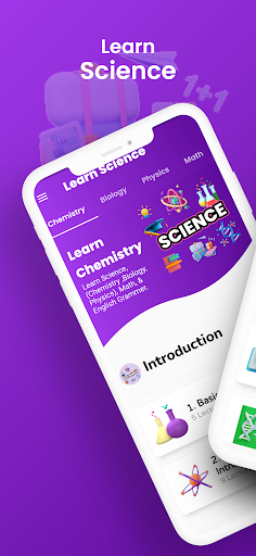 Learn Science, Math, EnglishGr Screen 2